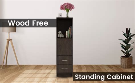 SIVOM Henry Multipurpose Storage Unit/Engineered Wood Free Standing ...