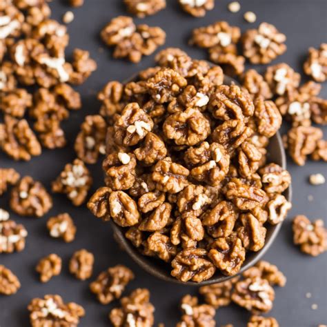 Dawn's Candied Walnuts Recipe | Recipes.net