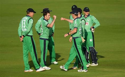 Netherlands vs Ireland ODI 2021: Full schedule, squads, match timings ...