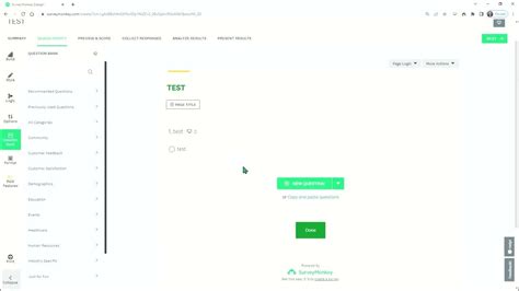 Image result for SurveyMonkey Free Tutorials