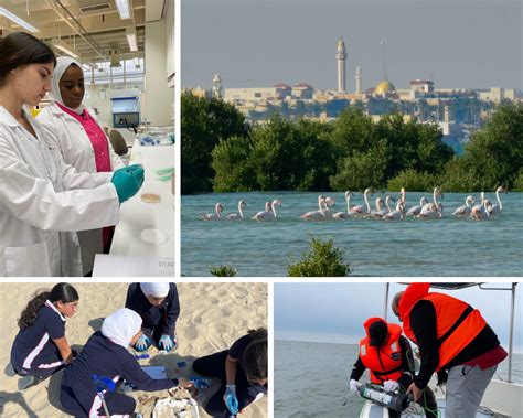 Middle East – Marine Science