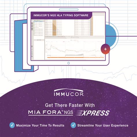 MIA FORATM NGS EXPRESS HLA Typing Software: You Spoke, We Listened ...
