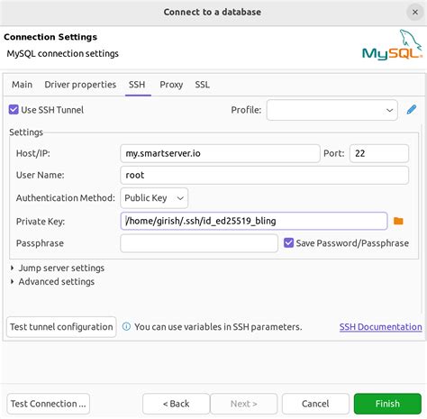 Image result for Connect MySQL with Output