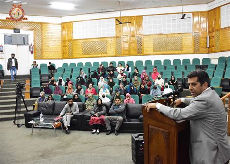 Centre for Capacity Building and Skill Development, University of Kashmir