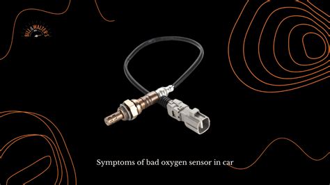Image result for Bad Oxygen Sensor Problems