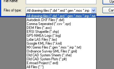 Image result for Open Gen File