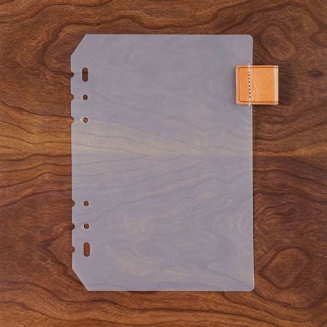 Binder Dividers, A5 A6 A7 Subject Divider Paper Divider Page Card Paper ...
