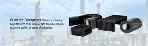Bellows and Covers, Non Metallic Bellows and Covers, Leather Bellows ...