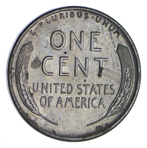 Choice Uncirculated - 1943-D - STEEL CENT - Lincoln Wheat Cent ...