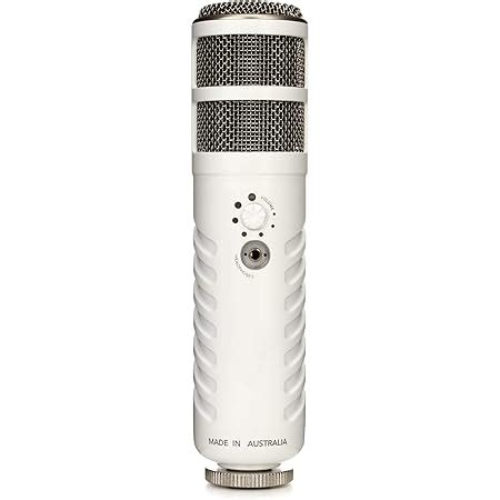 Shure MV7 USB Podcast Microphone for Podcasting, Recording, Live ...