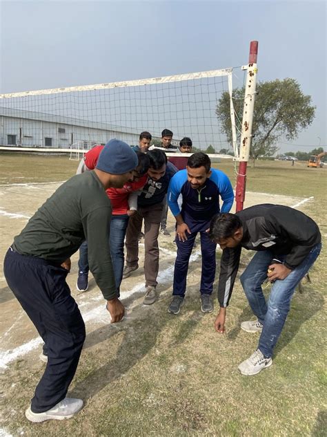 SRM University : 2nd SRMUH Interstaff Tournament 2019