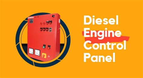 Image result for Diesel Engine Controll Panel