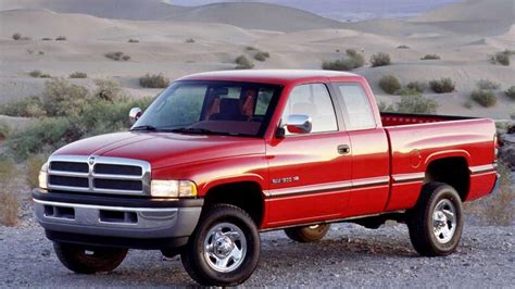 Twister Dodge Ram Truck Red