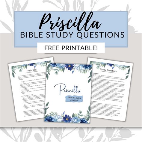 Who is Priscilla in the Bible? 8 Valuable Lessons - Ladies Drawing Nigh