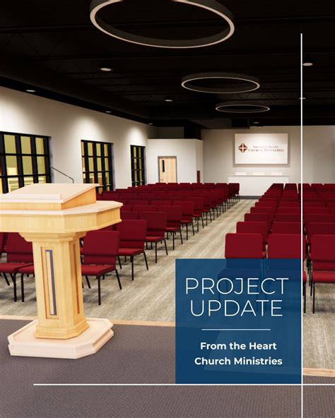 Construction is underway at From the Heart Church Ministries of ...