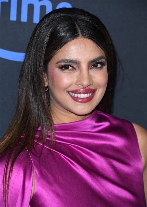 Priyanka Chopra is a glam queen in Rs 2 lakh pink satin dress for ...