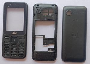 LYF jio phone body body penal only Full Panel: Buy LYF jio phone body ...