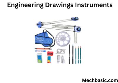 Engineering Drawing Instruments 的图像结果