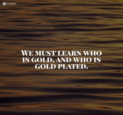 Gold Inspirational Quotes at Alice Pinard blog