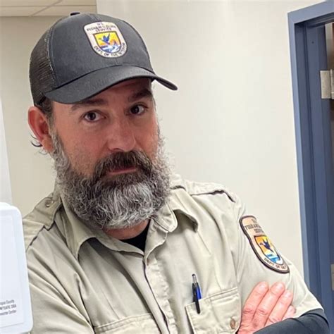 Jonathan Sanders, Maintenance Worker , U.S. Fish and Wildlife Service