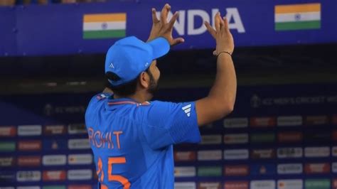 Image result for Rohit Sharma CWC 2023