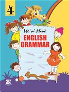 Saraswati-ME-N-MINE-ENGLISH-GRAMMAR-Class-IV