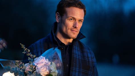 Sam Heughan Will Make Audiences Fall For Him As The Romantic Lead In ...