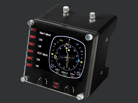 Image result for Logitech G Pro Flight Instrument Panel