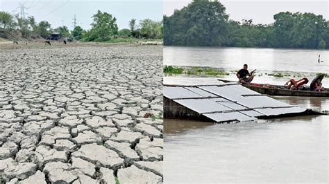 Climate chaos: Rising heatwaves, unpredictable weather are fueling ...