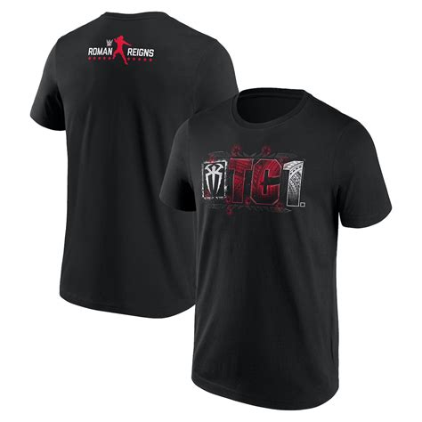 Roman Reigns Merchandise, Roman Reigns T-Shirts, Apparel | euroshop.wwe.com