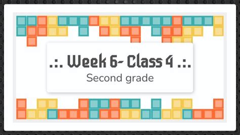 Image result for Assignment Class 6 4 Week