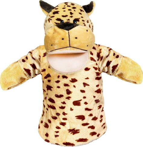 Buy FunBlast Animals Hand Puppets for Kids – Plush Hand Puppet with ...