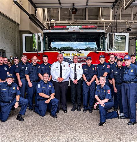 Public Safety - Big Canoe POA