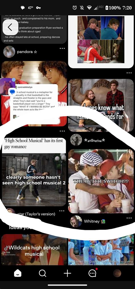 clearly they forgot about chad and ryan | High school musical, High school musical 2, High ...