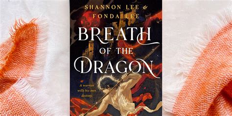 Breath of the Dragon - Ariel's Arcs - Book Review - Armed with A Book