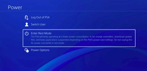Image result for Turn Off PS4