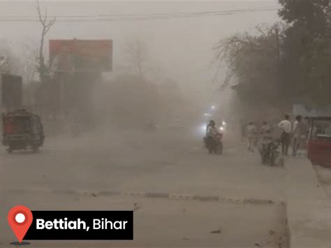 New Delhi Coldest March 5-Yrs | Rain, Hailstorm Hit UP, Bihar, MP