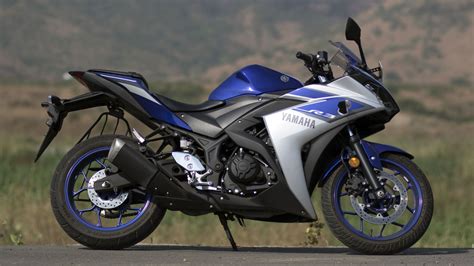 Yamaha YZF-R3 2015 STD Bike Photos - Overdrive