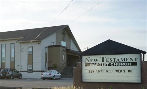 New Testament Baptist Church