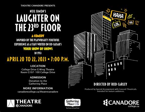 Theatre Canadore - Canadore College