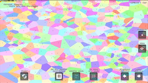 Jump Flood Algorithm 的图像结果