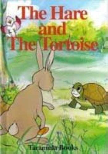 The Hare And The Tortoise (Tarantula Books) | The Treasure Trove ...