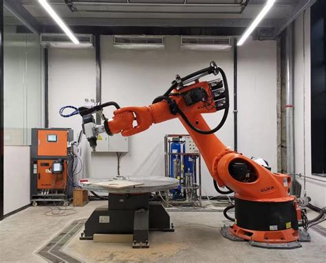 Robot Milling Machine 的图像结果