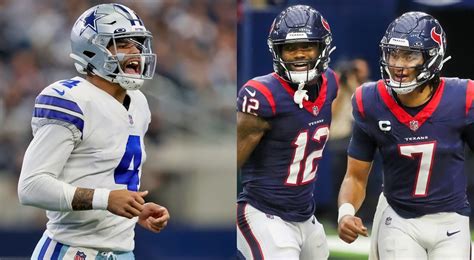 Interesting NFL Divisional Realignment Proposal Would See The Dallas ...