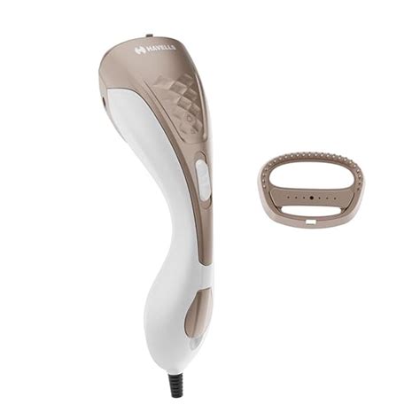 Havells Elegance Hand Held Garment Steamer 1200 Watt - Ergonomic Design ...