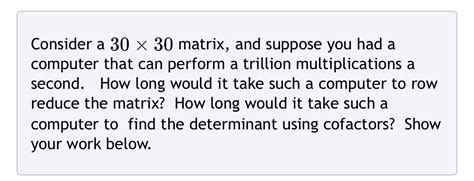 Complete the Matrix Model 30 25 的图像结果