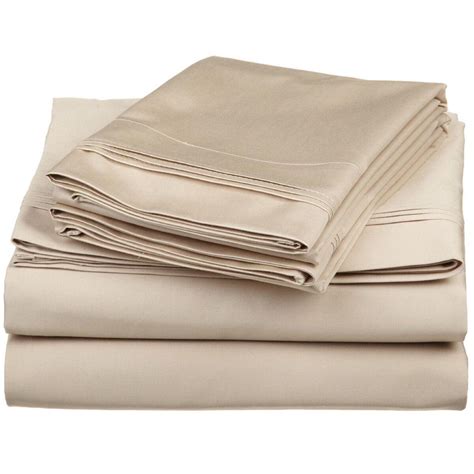 Egyptian Cotton Bed Sheets 600 Thread Count