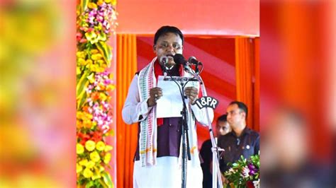 Odisha: Mohan Majhi Govt Celebrates 'Pompous' 1st Anniversary as People ...