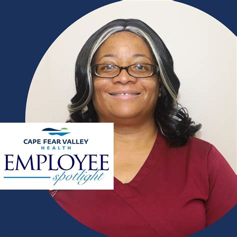 Meet Tracie Robinson, a Unit Secretary on 5 South who has been with ...