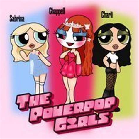 The Powerpop Girls - Chappell, Charli & Sabrina Party (Cardiff), Clwb ...